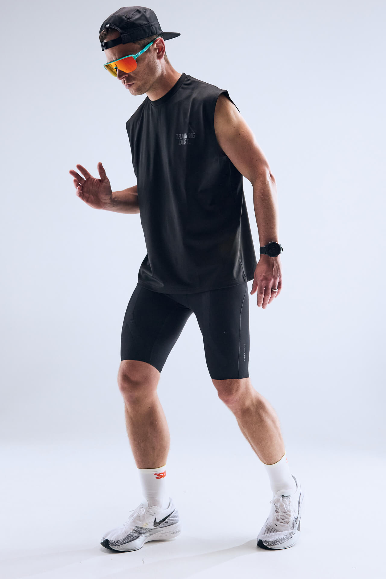 Over-Above-men-half-tights-vest-cap-black