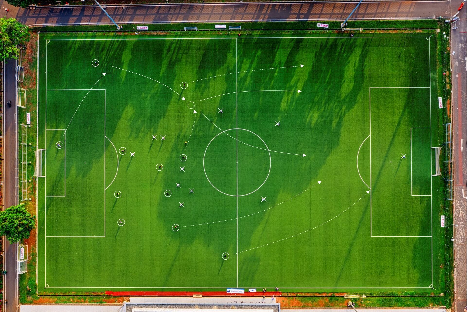 Football analytics – Queens University Belfast